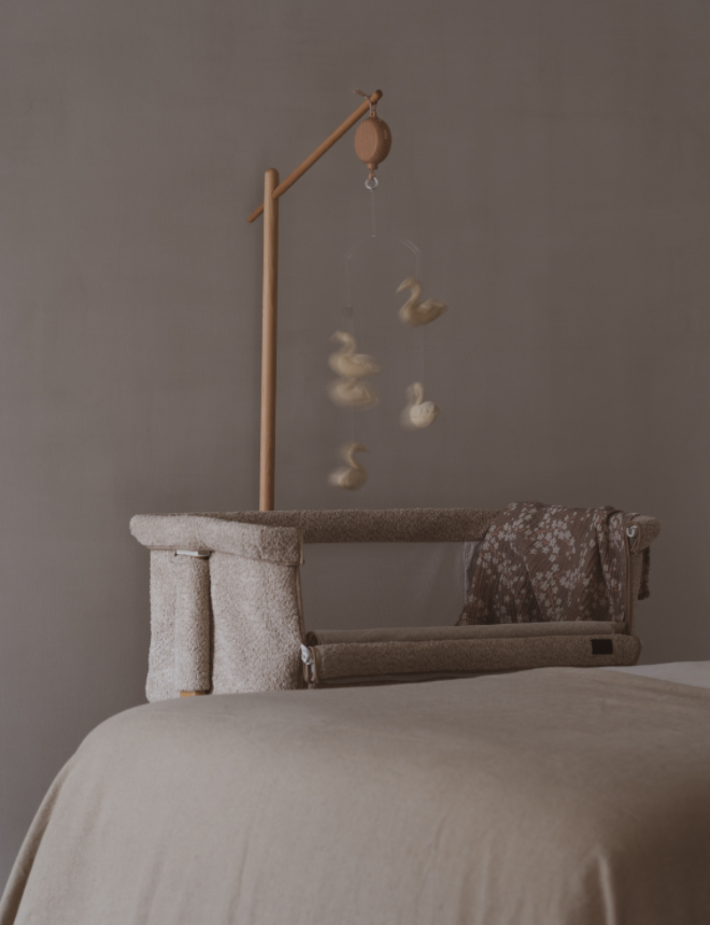 Co Sleeper Side By Side Tegel 2