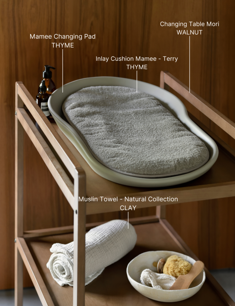 Mamee Changing Pad THYME