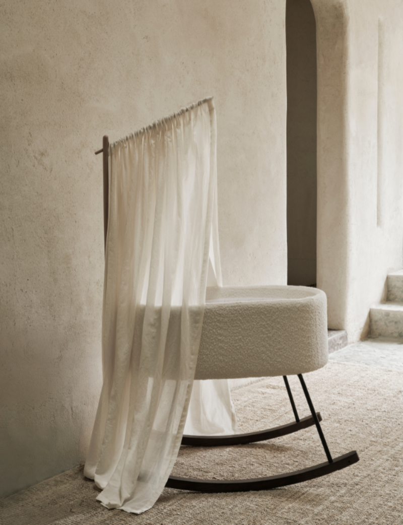 Veil for Wooden Stand