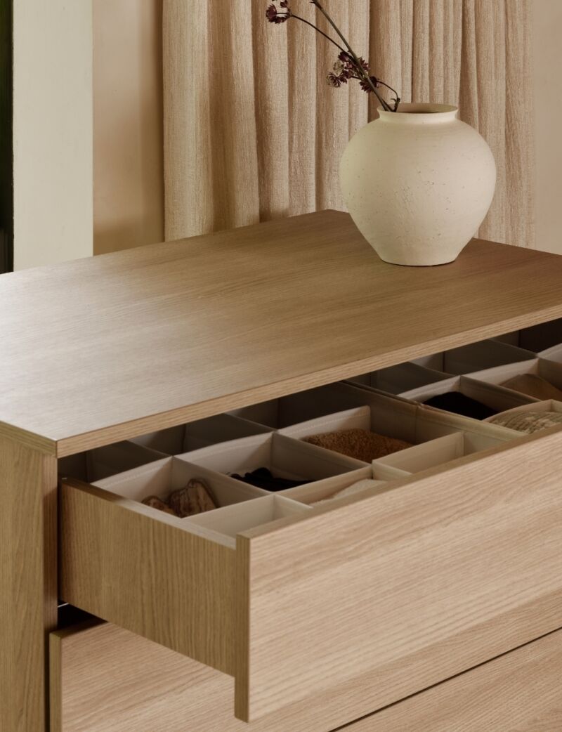 Organizer for drawers