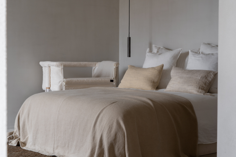 Co Sleeper Side by Side TB