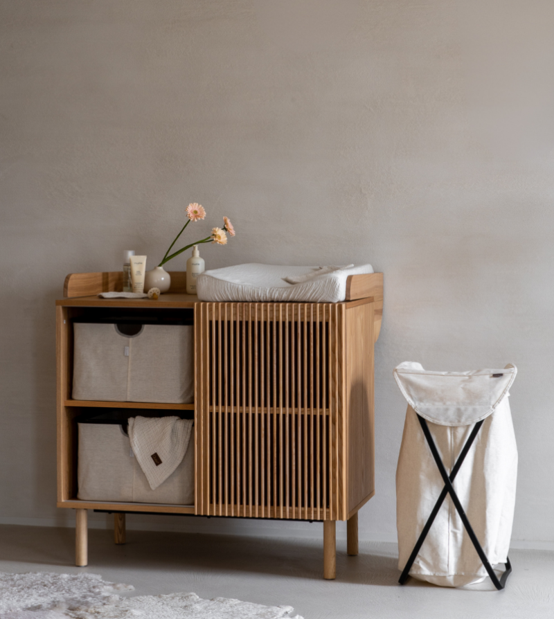 Hai No Ki Commode XL Extension Laundry Basket