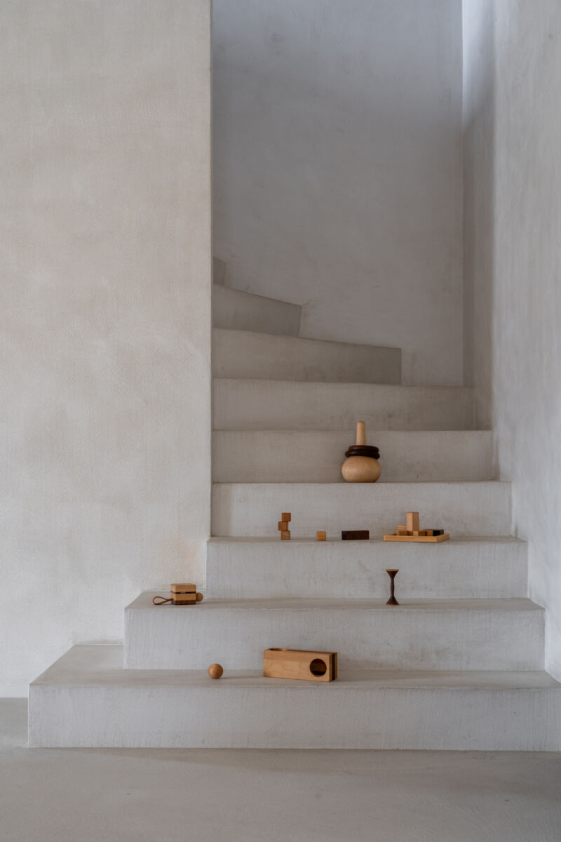 Monte Wood Toy Collection 1