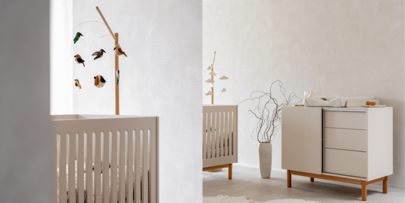 Mood Shop the look Clay Nursery