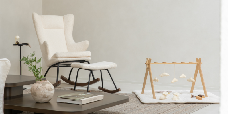 Shop The Look Rocking Chair De Luxe