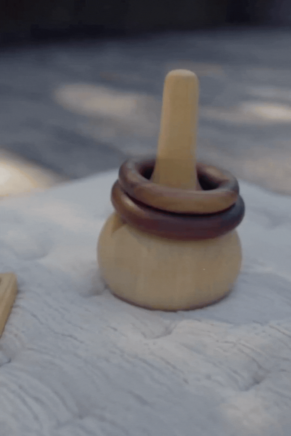 Monte Wood Toy Collection