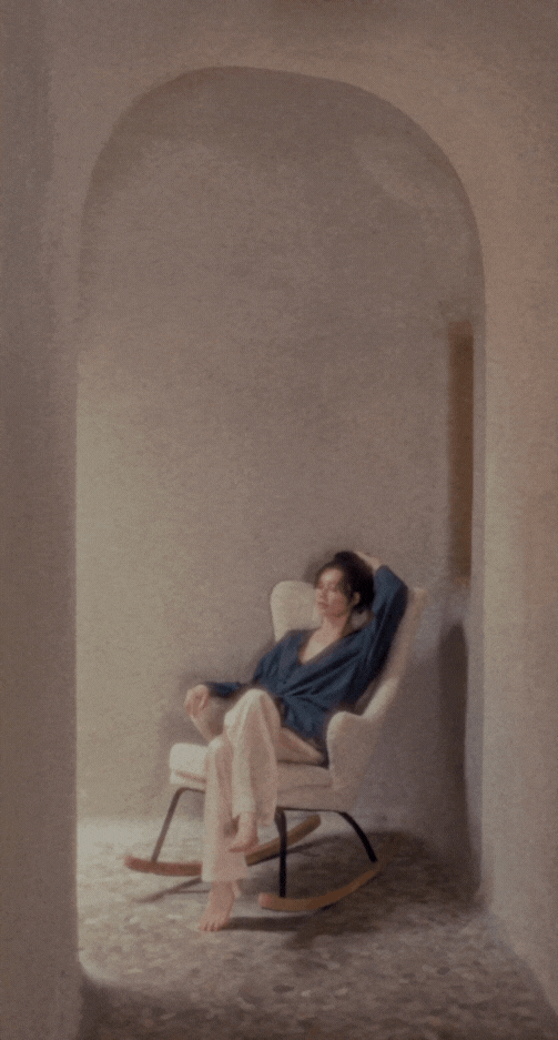 Rocking Chair De Luxe QUOTE